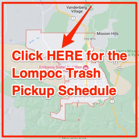 trash service lompoc ca|Lompoc, CA Trash Pickup & Recycling .